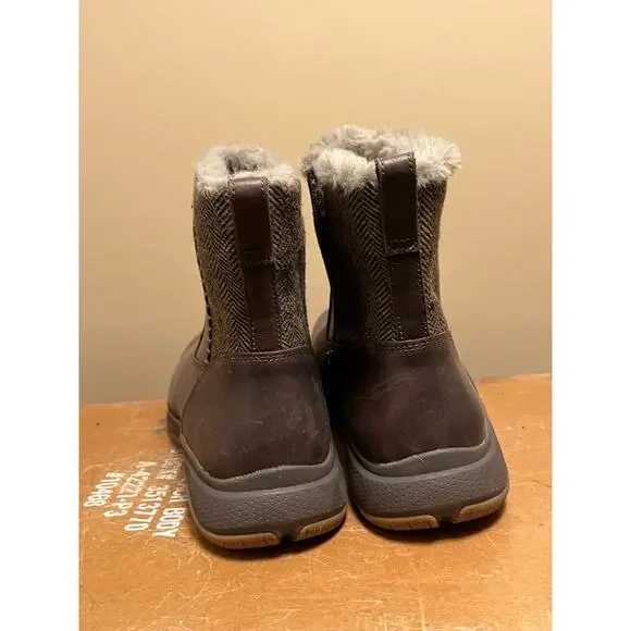 MERRELL ENCORE ICE 5 winter SNOW boots women’s 12 EUC like new - Picture 4 of 6